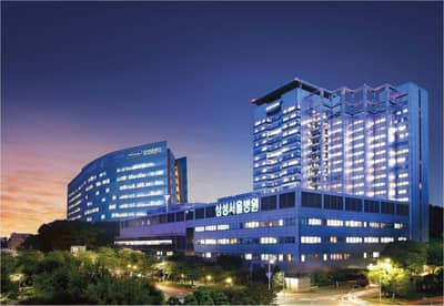 Slider image (1) Samsung Medical Center Advanced Oncology Cardiology Neurosurgery Hospital